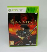 DIVINITY II THE DRAGON KNIGHT SAGA / X360 / PL