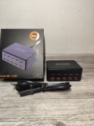 Wieloportowa stacja ładowania 800W NOWA OKAZJA 