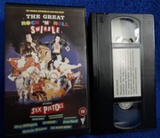 SEX PISTOLS THE GREAT ROCK'N'ROLL SWINDLE  - VHS UNIKAT