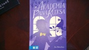 AKADEMIA PANA KLEKSA - JAN BRZECHWA - TWARDA OPRAWA.