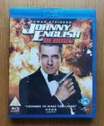 Johnny English: Reborn (Johnny English Reaktywacja) Blu-ray (En) (2011)