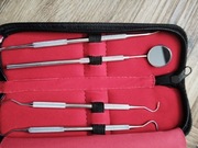 Zestaw diagnostyczny do higeny jamy ustnej 4szt