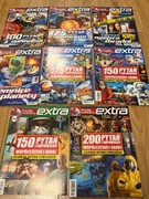 Świat wiedzy extra 8 numerów