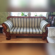 Sofa Biedermeier z ok. 1830 r.