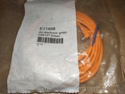 Nowe gniazdo 3-PIN kątowe z przewodem 5m IFM E11498