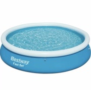 Basen ogrodowy do domu