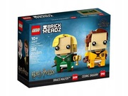LEGO BrickHeadz 40617 Draco Malfoy i Cedric Diggory