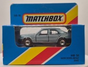 MERCEDES-BENZ 300E  MATCHBOX  MACAU