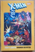 X-Men. Punkty zwrotne - Masakra mutantów