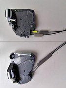 LEXUS RX IV RX450H ZAMEK DRZWI PRAWY PRZÓD TYŁ