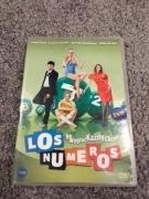 Los Numeros film DVD