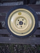 Koło dojazdowe do mazdy 6