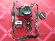 Nikon Coolpix P500 36* zoom w bardzo dobrym stanie.