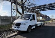 Wynajem Autolawety/Autolaweta/Laweta Mercedes Sprinter