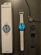 Samsung Galaxy Watch 6 LTE (eSim) | Stan BDB | Komplet