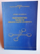 Przetwórstwo tworzyw wielkocząsteczkowych J. Koszkul