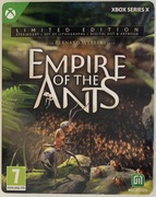 Empire of the Ants Limited Edition