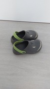 Buty Sandały sandałki klapki crocsy rekiny r. 25