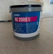 Uzin KE 2000 S 14kg Klej do winylu, pvc,wykladziny