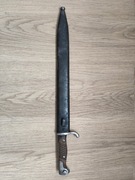 Bagnet Niemcy G98 Seitengewehr S98/05