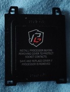 Zaślepka gniazda procesora socket am5 