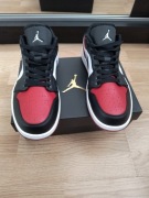 Jordan 1 low bread toe r.42.5