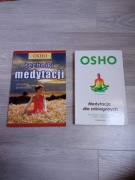 Osho Medytacja dla zabieganych Techniki medytacji Poradnik praktyczny
