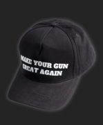 Czapka riflecx Make your gun great again