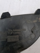 Mercedes gla kratka zderzak przedni 