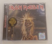 Iron Maiden - Iron Maiden CD Emi 1998 Nowa w folii. Jedyna na allegro