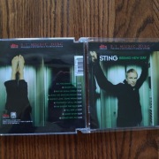 Sting Brand New Day