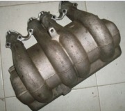 VW Golf Mk1 1,6 D Kolektor ssący 068129713A