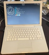 Apple Macbook 2,1 oraz 4,1(2szt.)  Core2 Duo - do kolekcji lub na części