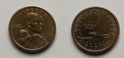 USA - one dollar 2000 P.