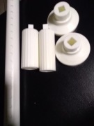 Karnisz teleskopowy bez wiercenia 125-180 cm 