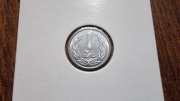 moneta 1 złoty 1990