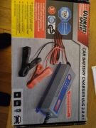 Prostownik ładowarka samochodowa ulg 3.8