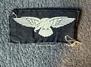 odznaka naramienna/naszywka RAF Royal Air Force