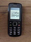 Nokia c1 bardzo ładny  najtaniej Śląsk 