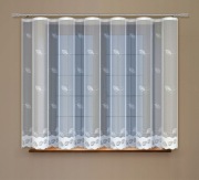 Klasyczna firana żakardowa 150x300cm 24516