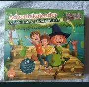 Kalendarz Adwentowy Petronella Apfelmus
