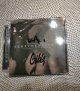 Kali Gibbs Autograf - Sentymentalnie 1 wydanie 