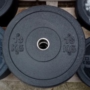 Obciążenie 10 kg olimpijskie otwór 51 mm bumper 
