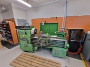 Tokarka TUD50 x 1000