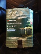 Parkside zestaw ogrodowych worków na odpady 2x125l