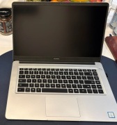 Laptop to Huawei MateBook D 15.6 (model MRC-W10)