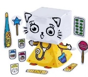 Monumi Kicia Kocia u lekarza