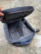 Plecak Do Samolotu Ryanair Wizz Air Kabinowy Pod Siedzenie Granatowy