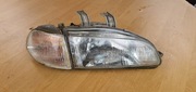Lampa honda civic v prawa reflektor 