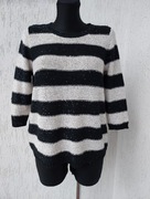 MARKS & SPENCER Sweter z cekinami w roz M /L. 